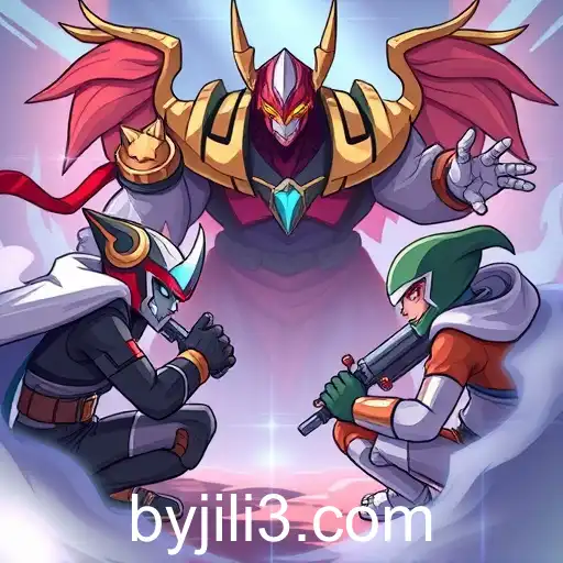 Exploring the Dynamic World of Multiplayer Games on Byjili