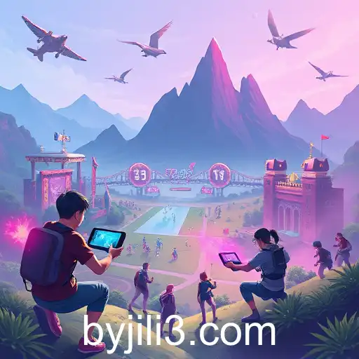 Byjili Game Website Revolution