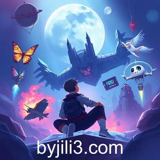 Byjili: The Emerging Hub for Online Gaming Enthusiasts