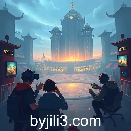 Byjili: The Rise of a Gaming Phenomenon