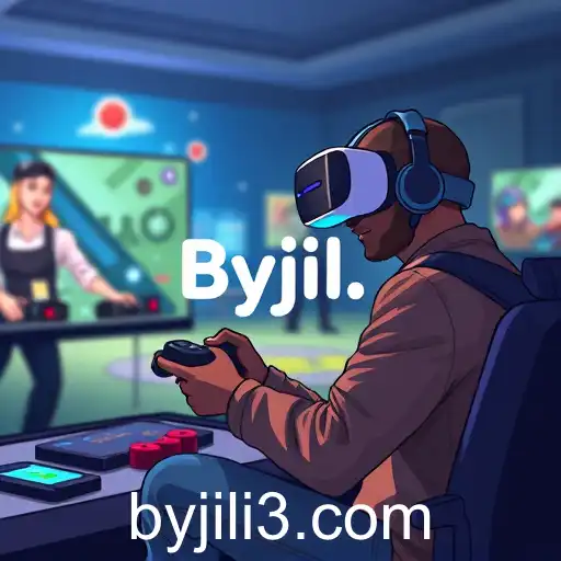 The Rise of Byjili in the Online Gaming World