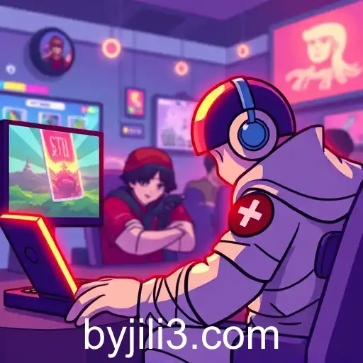 The Rise of Byjili: Revolutionizing Online Gaming