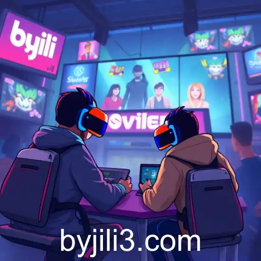 The Rising Influence of Byjili in Online Gaming