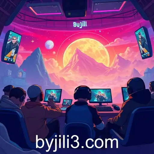 The Evolution of Gaming and the Rise of Byjili