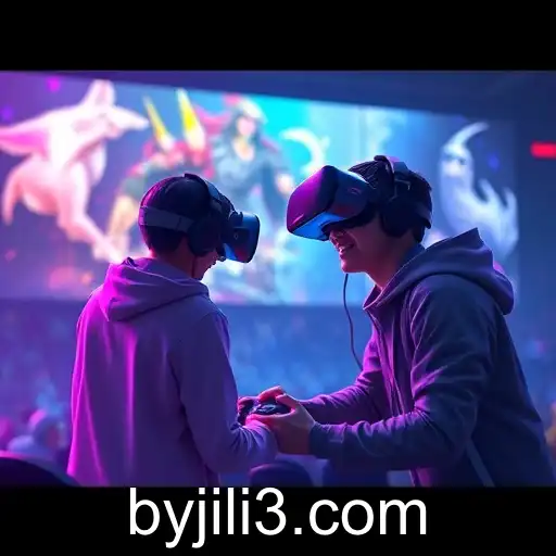 Evolving Digital Landscapes in Gaming