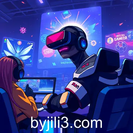 Evolving Trends in Online Gaming