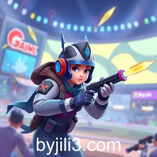 The Rise of Byjili: A New Hub for Gamers