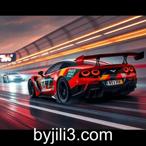 Exploring the Thrilling World of Racing Games on Byjili