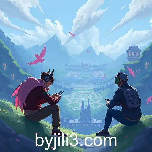 The Rise of Byjili in Online Gaming