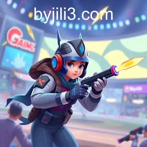 The Rise of Byjili: A New Hub for Gamers