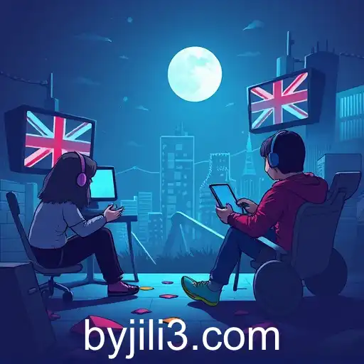 The Rise of Byjili in the Gaming World