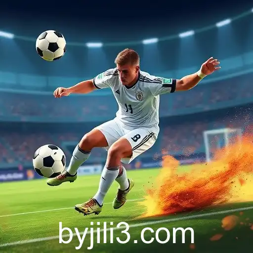 Exploring the Dynamic World of 'Sports Games' with Byjili